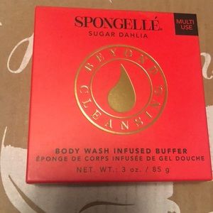 Spongellé Sugar Scalia buffer FabFitFun